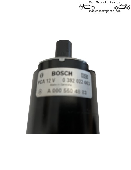 Bosch chargecooler coolant system pump for the 452 smart Brabus roadster