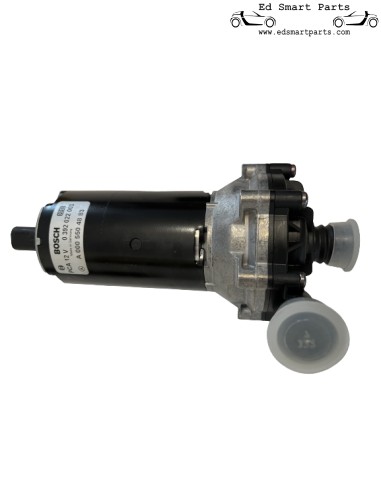 Pompa del sistema di raffreddamento del chargecooler Bosch per la smart Brabus roadster 452