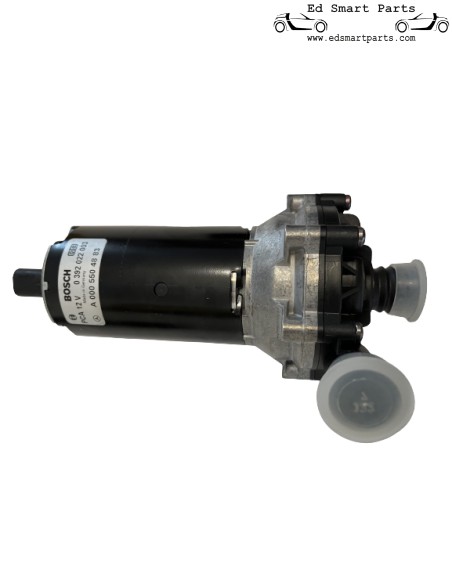 Bosch chargecooler koelvloeistofsysteempomp voor de 452 smart Brabus roadster