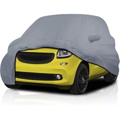 Housse de voiture Smart ForTwo 453 Cabrio et Coupé - Résistante à l'eau et respirante