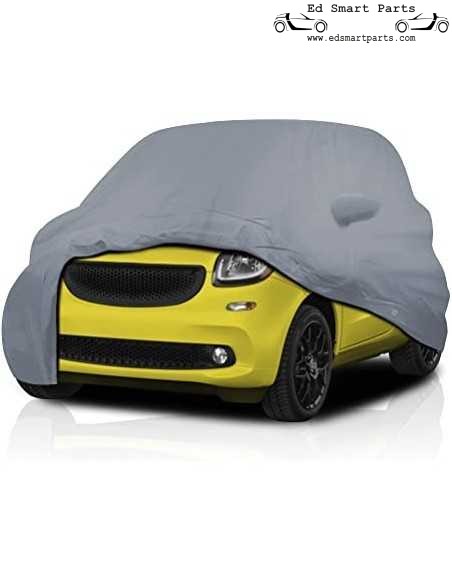 Smart ForTwo 453 Cabrio e Coupe Telo Copriauto - Impermeabile e Traspirante