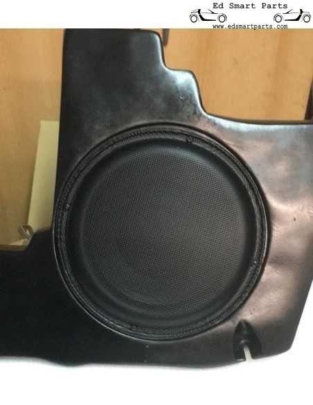 Original Smart Roadster Brabus Soundsystem, extrem seltenes Sammlerstück