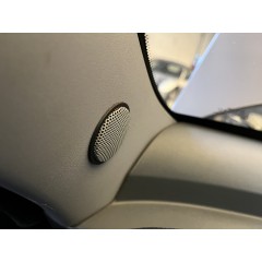 Sistema de som Brabus Smart Roadster original, item de colecionador ultra-raro