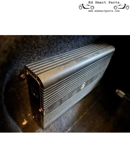 Original Smart Roadster Brabus Soundsystem, extrem seltenes Sammlerstück