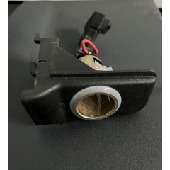 12 volt socket Smart Roadster 452 2