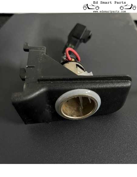 12 volt socket Smart Roadster 452