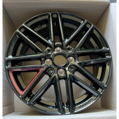 Llantas de aleación Brabus MONOBLOCK VIII de 16 pulgadas para Smart ForTwo / ForFour 453