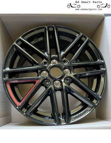 smart ForTwo / ForFour 453 Brabus Cerchi in lega MONOBLOCK VIII da 16 pollici
