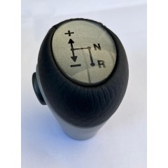 Nuovo pomello del cambio Softouch in pelle 450 451 452